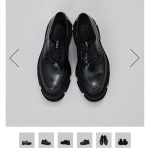 Both Gao Platform Derby Black